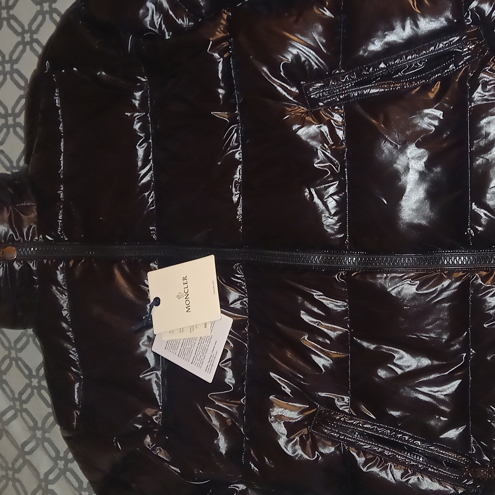 Moncler Puffer Jacket